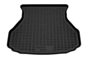 Коврик багажника REZKON пластиковый для Лада Гранта лифтбек Коврик багажника REZKON пластиковый для Лада Гранта лифтбек