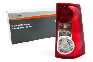 Оригинальный фонарь правый на Лада Ларгус RF-90