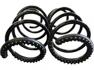 Пружины передней подвески AUTOPRODUCT с занижением 40 мм для Лада Веста