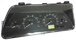 Комбинация приборов АТПП для ВАЗ 2110-2112 со старой панелью Комбинация приборов АТПП для ВАЗ 2110-2112 со старой панелью