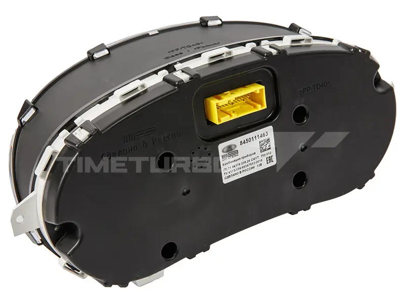 Комбинация приборов ИТЭЛМА Cross для Лада Гранта FL с 2024 года выпуска Комбинация приборов ИТЭЛМА Cross для Лада Гранта FL с 2024 года выпуска