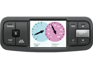 Бортовой компьютер Multitronics VC730 на Lada и иномарки Бортовой компьютер Multitronics VC730 на Lada и иномарки