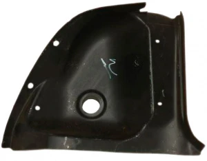 Надставка крыла заднего левого катафорезное покрытие АвтоВАЗ для Лада Приора, Приора 2 хэтчбек Надставка крыла заднего левого катафорезное покрытие АвтоВАЗ для Лада Приора, Приора 2 хэтчбек