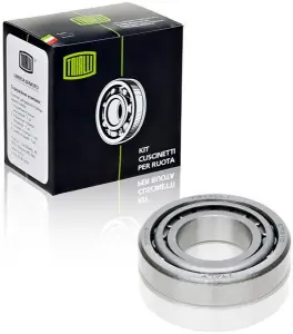 Подшипник TRIALLI дифференциала роликовый конический для ВАЗ 2108-21099, 2113-2115, 2110-2112