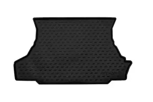 Коврик багажника REZKON пластиковый ромб для ВАЗ 2108, 2109