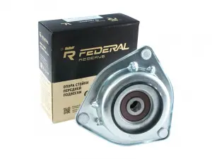 Опора стойки передней подвески Federal Reserve гальваника для ВАЗ 2110-2112 Опора стойки передней подвески Federal Reserve гальваника для ВАЗ 2110-2112