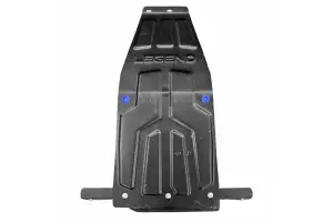 Защита картера оригинал 21214 для Лада Нива 4х4, Legend