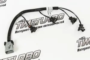 Жгут проводов форсунок для Лада Калина 8-ми клапанный двигатель 1.6 л Жгут проводов форсунок для Лада Калина 8-ми клапанный двигатель 1.6 л