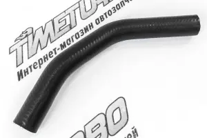 Патрубок отопителя печки отводящий БРТ для Лада Калина Патрубок отопителя печки отводящий БРТ для Лада Калина