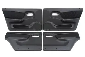 Обивки дверные Люкс 3 со вставками для ВАЗ 2109, 21099, 2114, 2115 Обивки дверные Люкс 3 со вставками для ВАЗ 2109, 21099, 2114, 2115