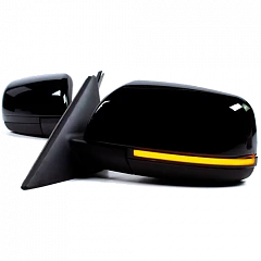 Боковые зеркала