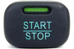 Кнопка пересвеченная START-STOP с индикацией для ВАЗ 2113-2115, Лада Калина, Нива Travel, Шевроле Нива