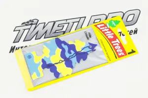 Ароматизатор воздуха Car-Freshner Пина Колада