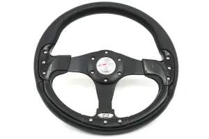 Руль F1 MOMO анатомической формы для ВАЗ