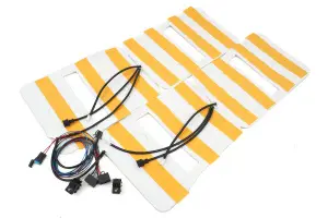 Комплект обогрева АвтоВАЗ передних сидений для Лада Нива 4х4 Урбан Комплект обогрева АвтоВАЗ передних сидений для Лада Нива 4х4 Урбан