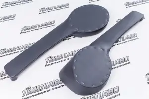 Подиумы VS-AVTO с карманом электрические стеклоподъемники, 6x9 для ВАЗ 2108-21099