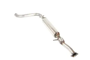 Резонатор STT под штатный коллектор с гофрой для Лада Приора