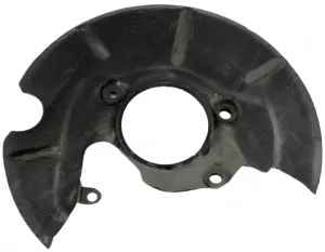 Кожух защитный АвтоВАЗ переднего тормоза правый в сборе для Шевроле Нива, Лада Нива 4х4 Кожух защитный АвтоВАЗ переднего тормоза правый в сборе для Шевроле Нива, Лада Нива 4х4