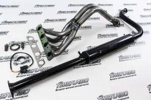 Выпускной комплект Stinger 16v, 1.5л, С/О без глушителя для ВАЗ 2110-2112