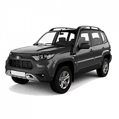 Лада Нива Travel ВАЗ 2123