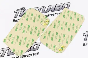 Нагревательные элементы в зеркала для ВАЗ 2110-2112 Нагревательные элементы в зеркала для ВАЗ 2110-2112