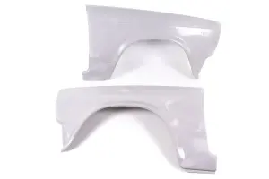 Крылья передние стандарт стеклопластиковые для ВАЗ 2105, 2107 Без покраски Крылья передние стандарт стеклопластиковые для ВАЗ 2105, 2107 Без покраски