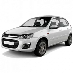 Лада Калина 2 хэтчбек ВАЗ 2192