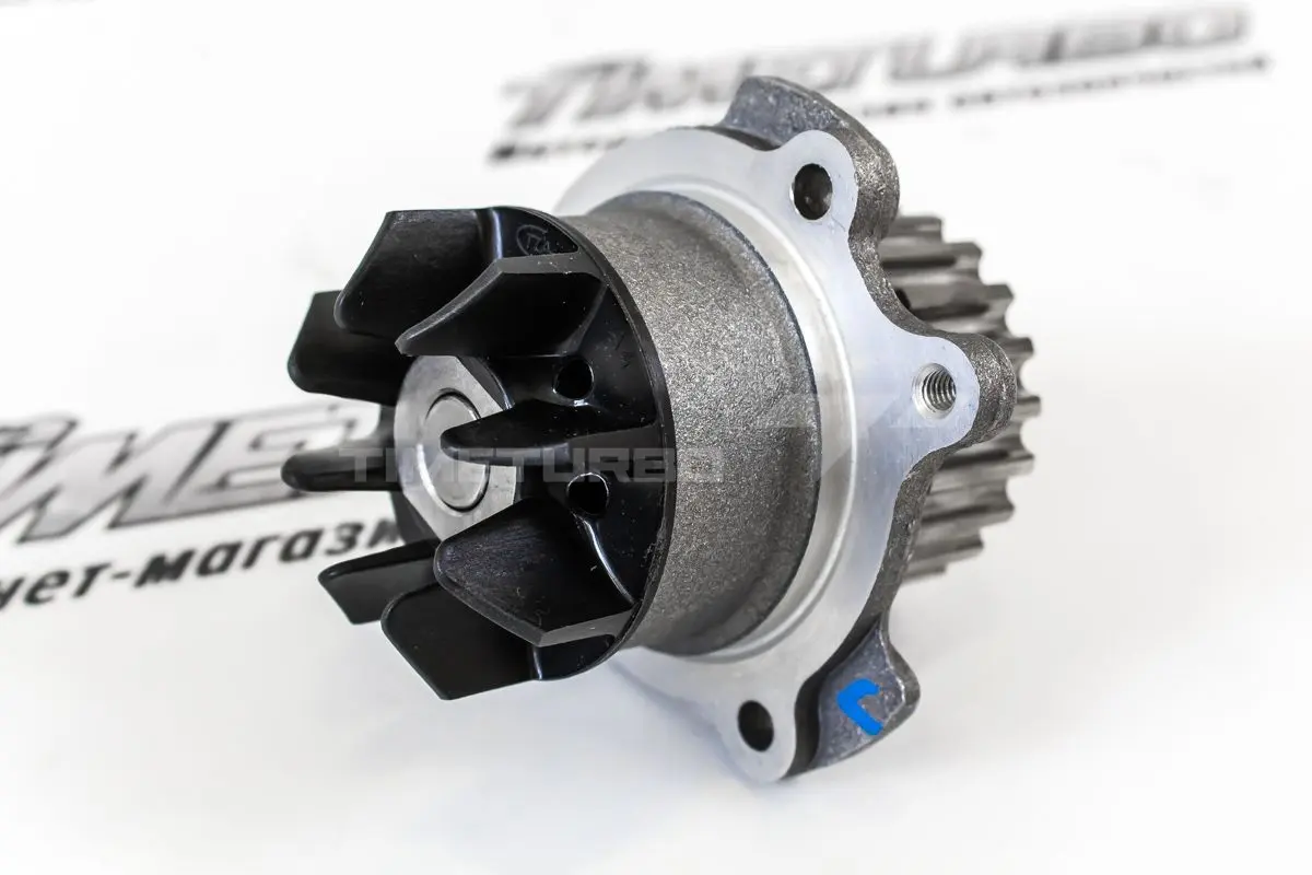 Помпа ТЗА для Лада Калина 2, Приора, Гранта, Датсун mi-DO, on-DO двигатель ВАЗ 11186 / 21116, 8-ми клапанный, 1.6 л Помпа ТЗА для Лада Калина 2, Приора, Гранта, Датсун mi-DO, on-DO двигатель ВАЗ 11186 / 21116, 8-ми клапанный, 1.6 л