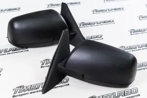 Боковые зеркала АТП нового образца, механика без обогрева для Лада Приора