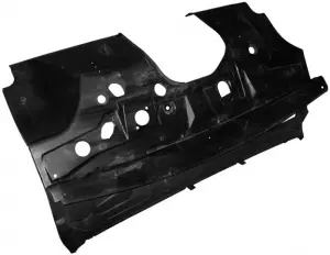 Щиток передка АвтоВАЗ в сборе для Шевроле Нива Щиток передка АвтоВАЗ в сборе для Шевроле Нива