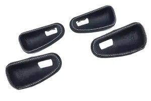 Облицовки внутренних ручек дверей кожа для ВАЗ 2113-2115