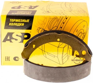 Тормозные колодки ASP MENSAN задние для ВАЗ 2108-21099, 2113-2115, Лада Калина, Приора, Гранта Тормозные колодки ASP MENSAN задние для ВАЗ 2108-21099, 2113-2115, Лада Калина, Приора, Гранта