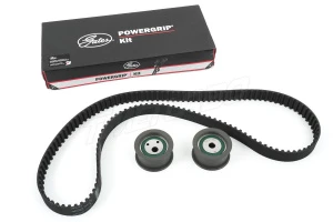 Комплект ГРМ GATES KIT POWER GRIP для ВАЗ 2110-2112 с 16-ти клапанным двигателем Комплект ГРМ GATES KIT POWER GRIP для ВАЗ 2110-2112 с 16-ти клапанным двигателем