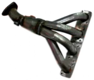 Заменитель катколлектора паук AVTOSTANDART под 1 датчик для ВАЗ 2110-2112 с 16-ти клапанным двигателем