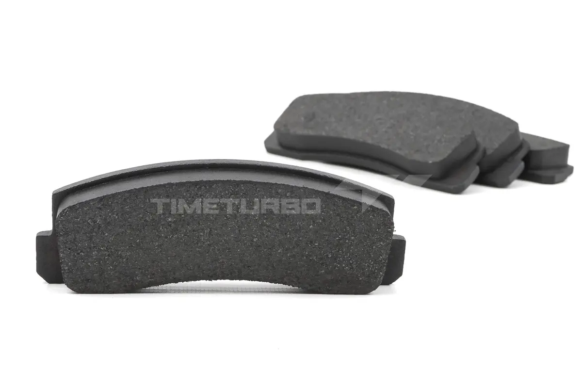 Колодки тормозные передние BOSCH 0 986 466 601 для Лада Нива 4х4