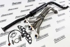Выпускной комплект Stinger 8v, 1.5л, без глушителя для Лада Приора