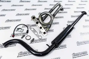 Выпускной комплект Subaru Sound Stinger 16v, без глушителя для ВАЗ 2113-2115