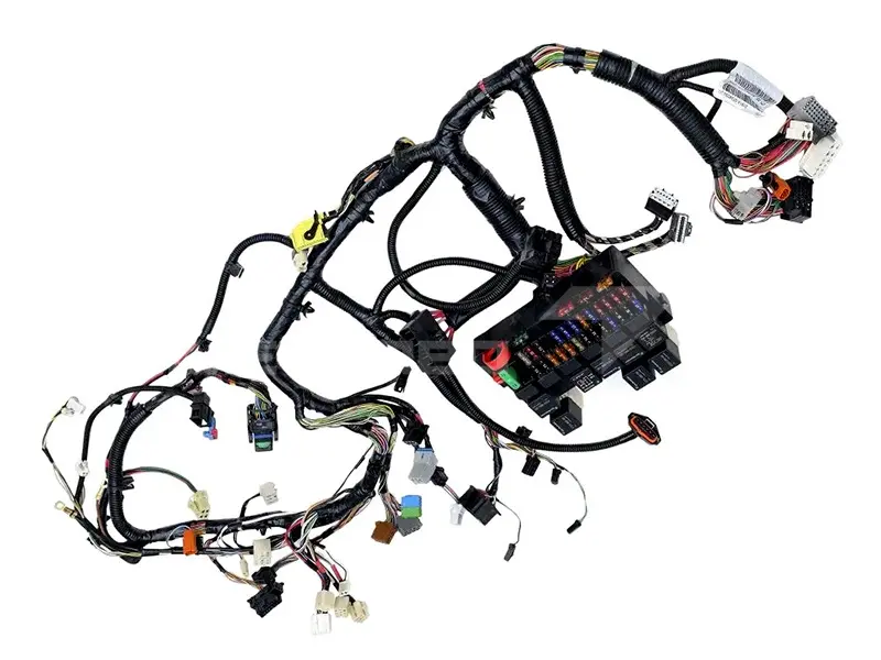 Жгут проводов панели приборов для Лада Гранта FL Жгут проводов панели приборов для Лада Гранта FL