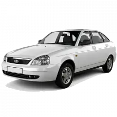 Лада Приора хэтчбек ВАЗ 2172