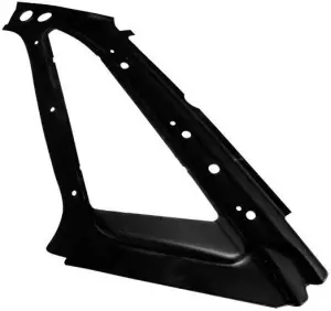 Панель задней форточки внутренняя АвтоВАЗ левая для ВАЗ 2110 Панель задней форточки внутренняя АвтоВАЗ левая для ВАЗ 2110