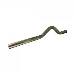 Адаптеры, трубы, гибы для выхлопной системы