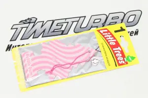 Ароматизатор воздуха Car-Freshner Бабл гам Bubble gum