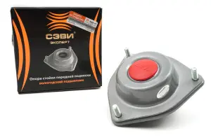 Опора стойки передней подвески СЭВИ ЭКСПЕРТ с вологодским подшипником для ВАЗ 2110-2112 Опора стойки передней подвески СЭВИ ЭКСПЕРТ с вологодским подшипником для ВАЗ 2110-2112