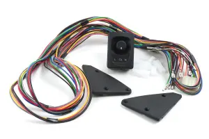 Комплект для подключения обогрева и электро-регулировки зеркал для ВАЗ 2108-21099, 2113-2115 Комплект для подключения обогрева и электро-регулировки зеркал для ВАЗ 2108-21099, 2113-2115