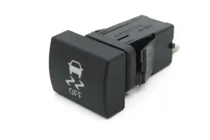 Кнопка системы курсовой устойчивости белая подсветка для Лада Гранта FL