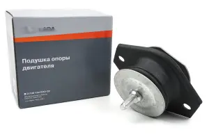 Подушка левой опоры двигателя АвтоВАЗ для ВАЗ 2110-2112, Лада Приора Подушка левой опоры двигателя АвтоВАЗ для ВАЗ 2110-2112, Лада Приора