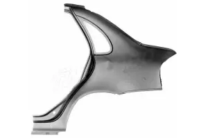 Крыло заднее АвтоВАЗ левое катафорез для Лада Калина седан Крыло заднее АвтоВАЗ левое катафорез для Лада Калина седан