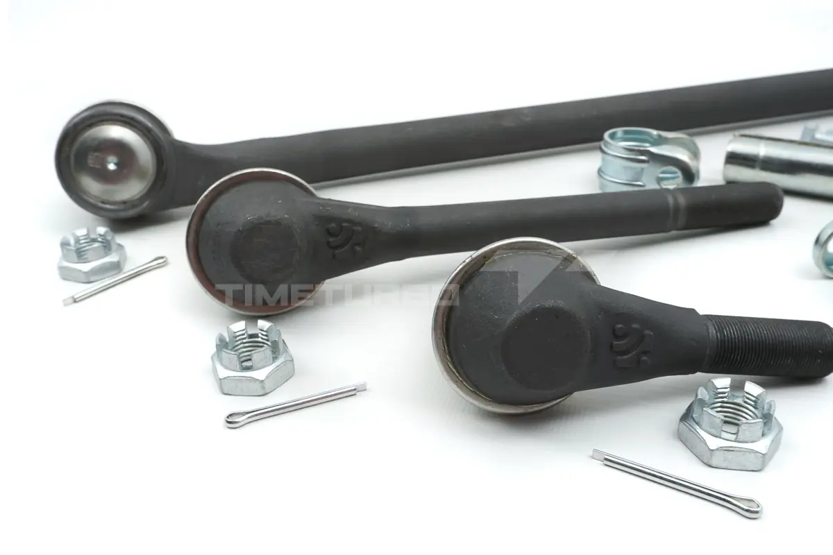 Комплект тяг рулевой трапеции ТРЕК Чемпион S10 со скруткой и крепежом для Шевроле Нива