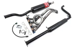 Выпускной комплект Subaru Sound Stinger 16v, с глушителем для Лада Приора хэтчбек