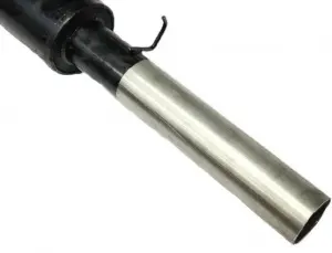 Глушитель основной Stinger Ф 85 мм для Лада Приора седан, универсал Глушитель основной Stinger Ф 85 мм для Лада Приора седан, универсал